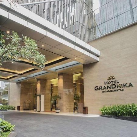 Hotel Grandhika Iskandarsyah Giacarta Esterno foto