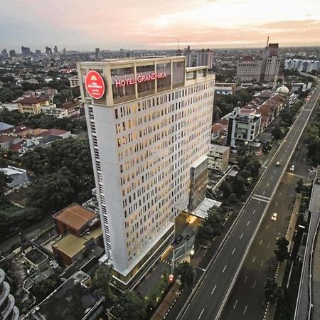 Hotel Grandhika Iskandarsyah Giacarta Esterno foto