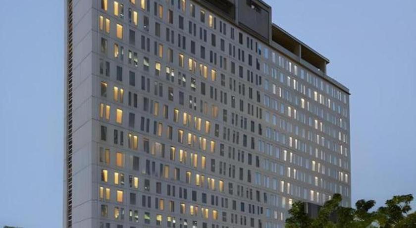 Hotel Grandhika Iskandarsyah Giacarta Esterno foto