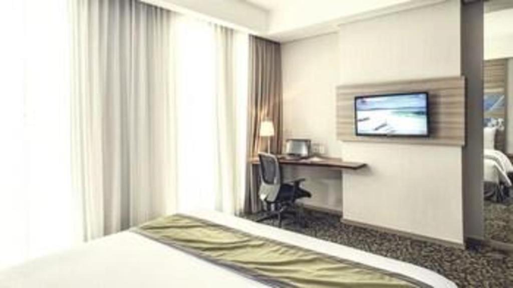 Hotel Grandhika Iskandarsyah Giacarta Esterno foto