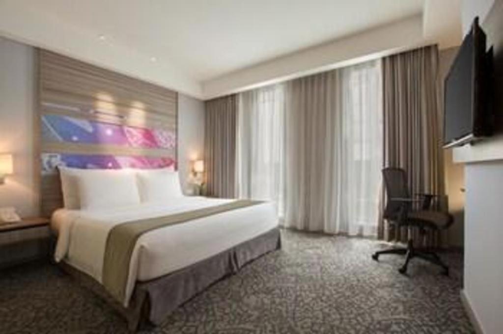 Hotel Grandhika Iskandarsyah Giacarta Esterno foto