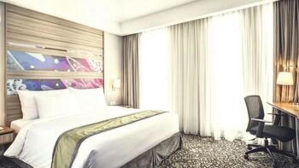 Hotel Grandhika Iskandarsyah Giacarta Esterno foto