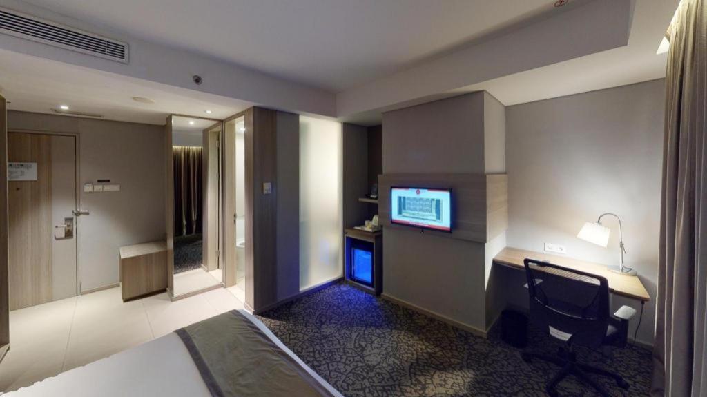 Hotel Grandhika Iskandarsyah Giacarta Esterno foto
