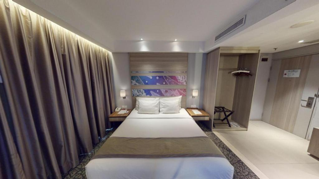 Hotel Grandhika Iskandarsyah Giacarta Esterno foto