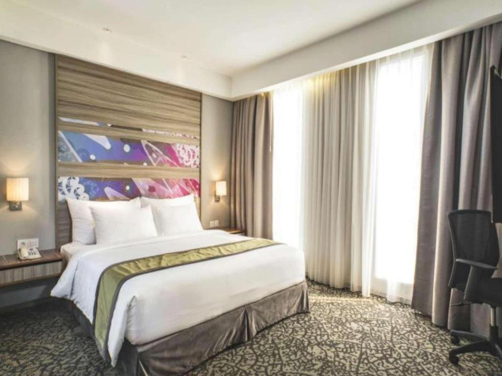 Hotel Grandhika Iskandarsyah Giacarta Esterno foto
