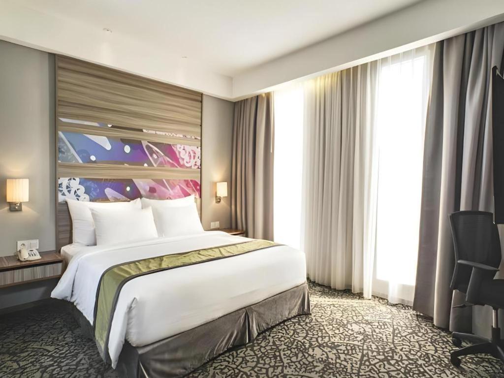 Hotel Grandhika Iskandarsyah Giacarta Esterno foto