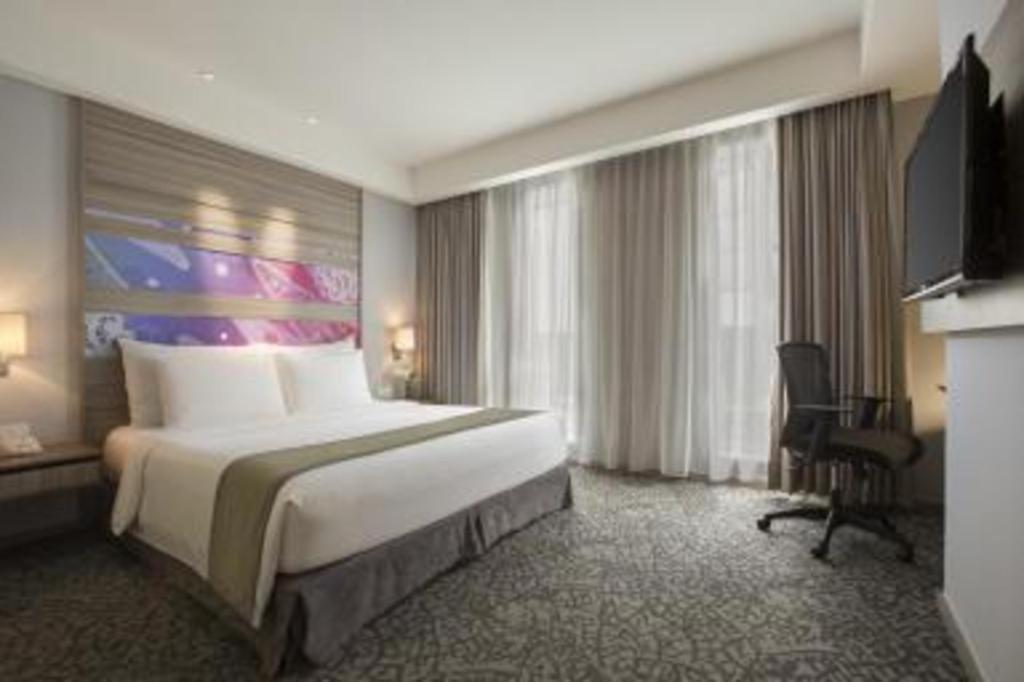 Hotel Grandhika Iskandarsyah Giacarta Esterno foto